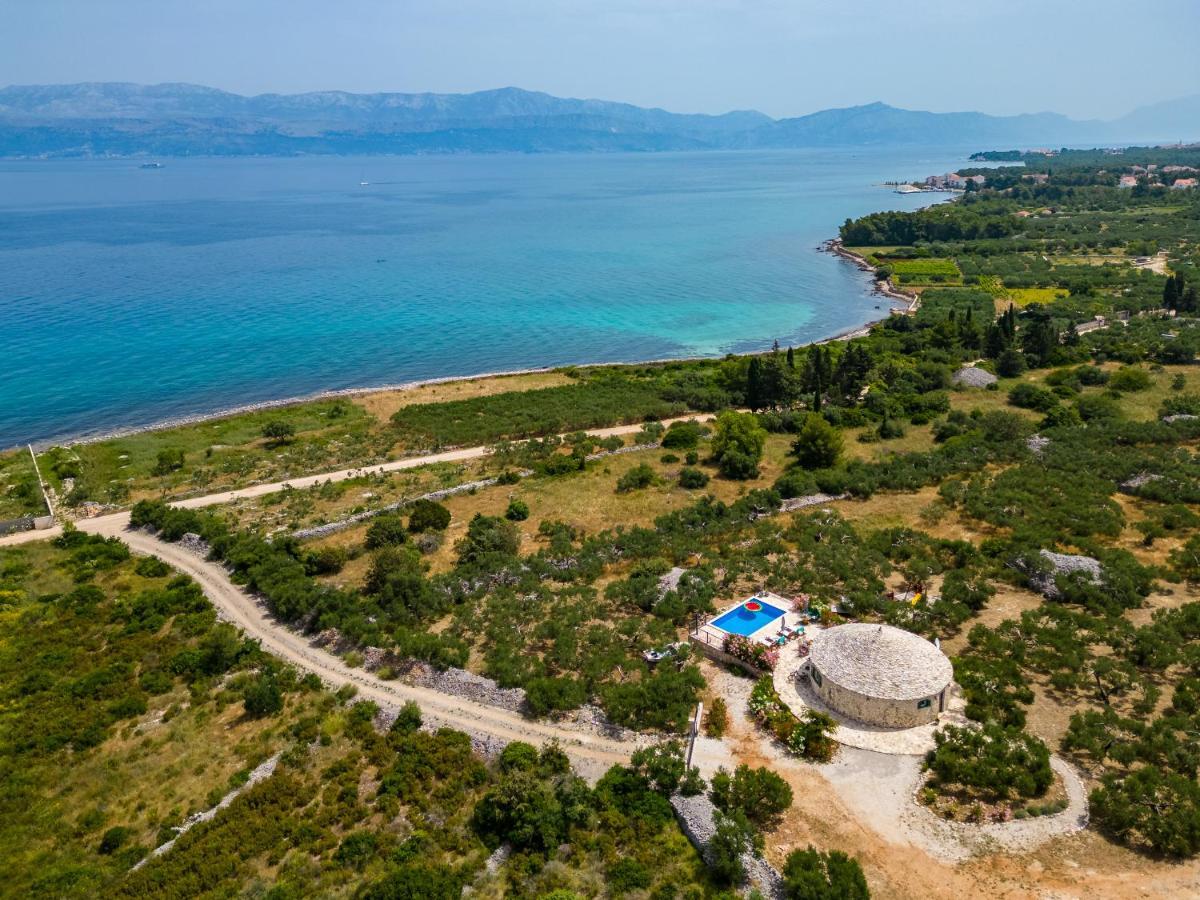 Island Getaway - Heritage House Mirce Exteriér fotografie