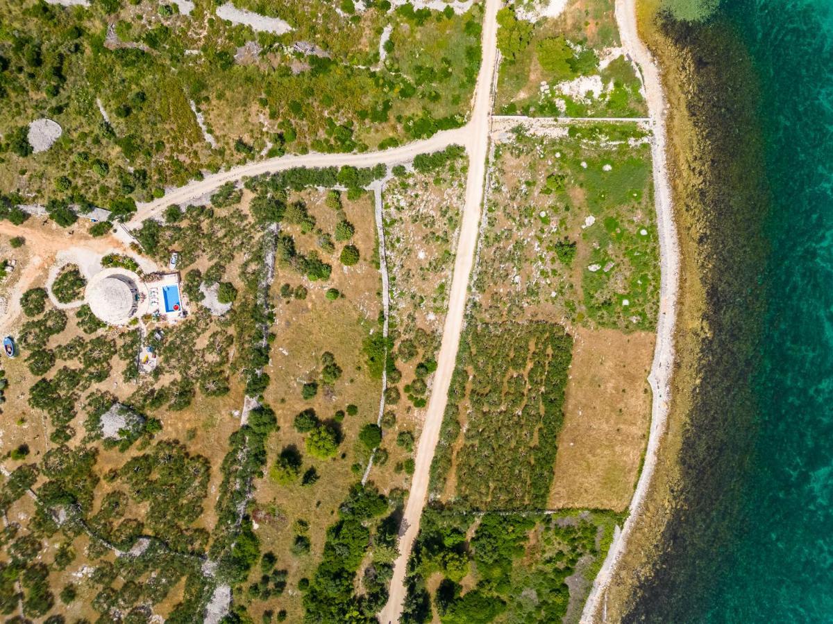 Island Getaway - Heritage House Mirce Exteriér fotografie