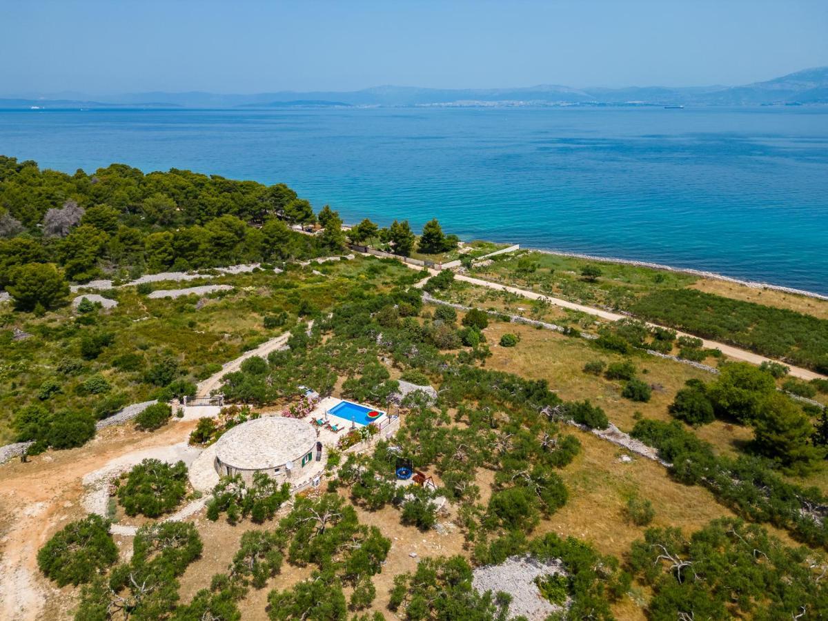 Island Getaway - Heritage House Mirce Exteriér fotografie