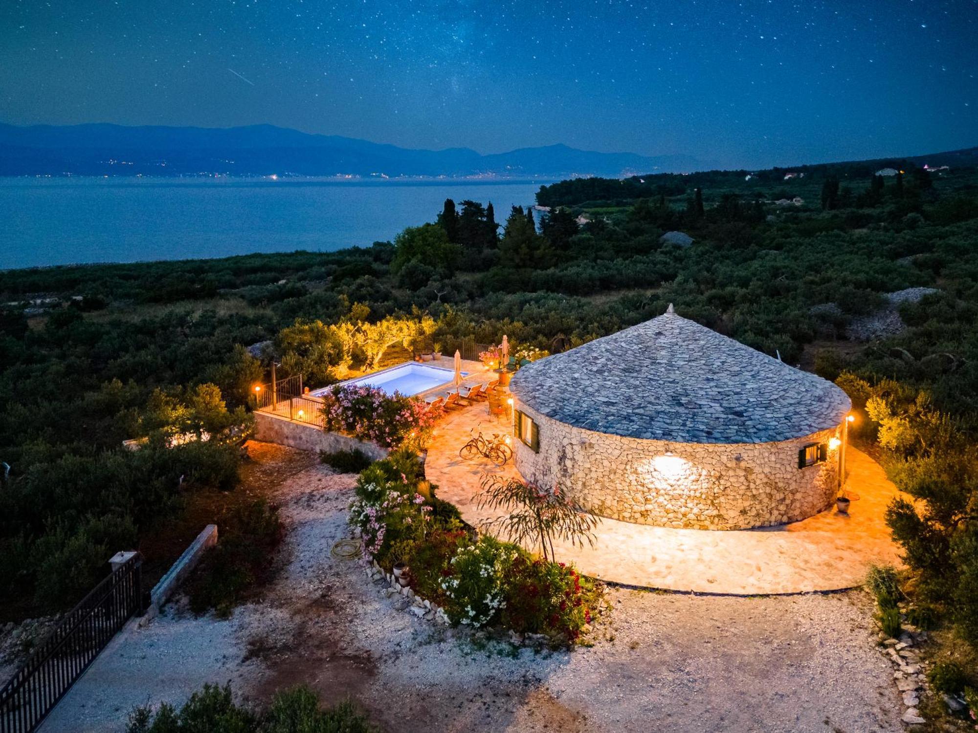 Island Getaway - Heritage House Mirce Exteriér fotografie